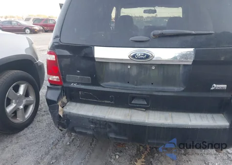 2011 Ford Escape Limited from USA, damaged, VIN 1FMCU0EG8BKC36146